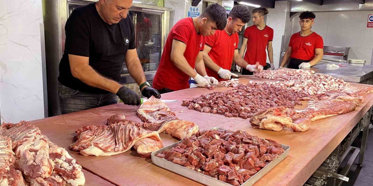 Uzmanından kurban etini tüketme önerileri