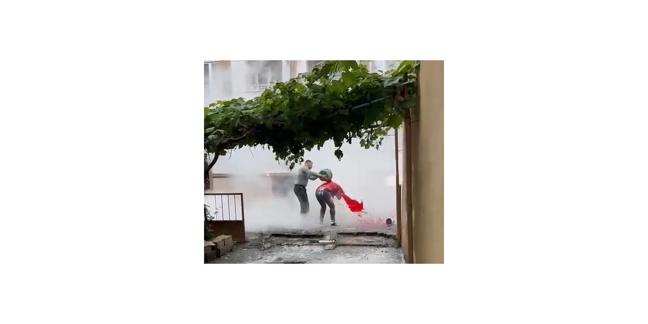 Damadı sevdiğine pişman ettiler