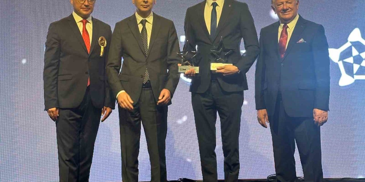 STAR Rafineri ve SOCAR Petrol Ticaret’e ‘İhracatın Yıldızı’ ödülü