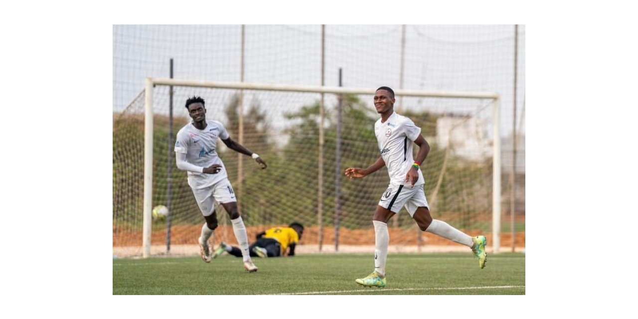 Göztepe’ye 20’lik Senegalli