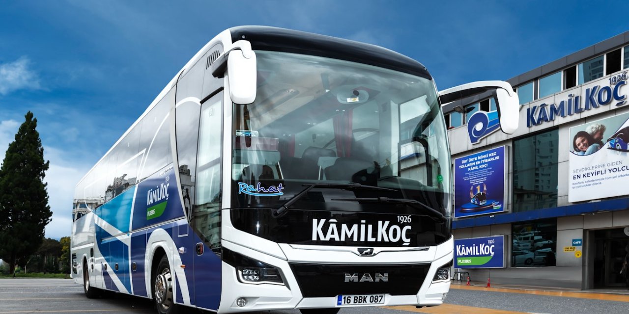 Kâmil Koç’a sosyal medyanın ‘En’leri ödülü