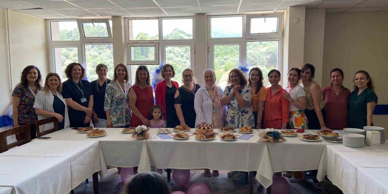 Söke’de 11 hemşire teorik ve uygulama eğitimcisi oldu