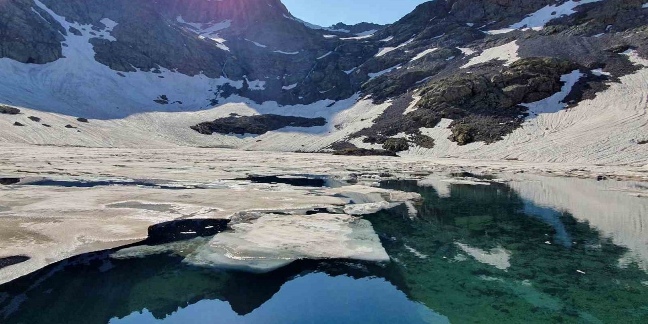 Türkiye’nin büyüleyici doğal güzelliği: Artabel Gölleri