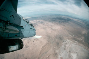 İsrail'i panikleten cisim