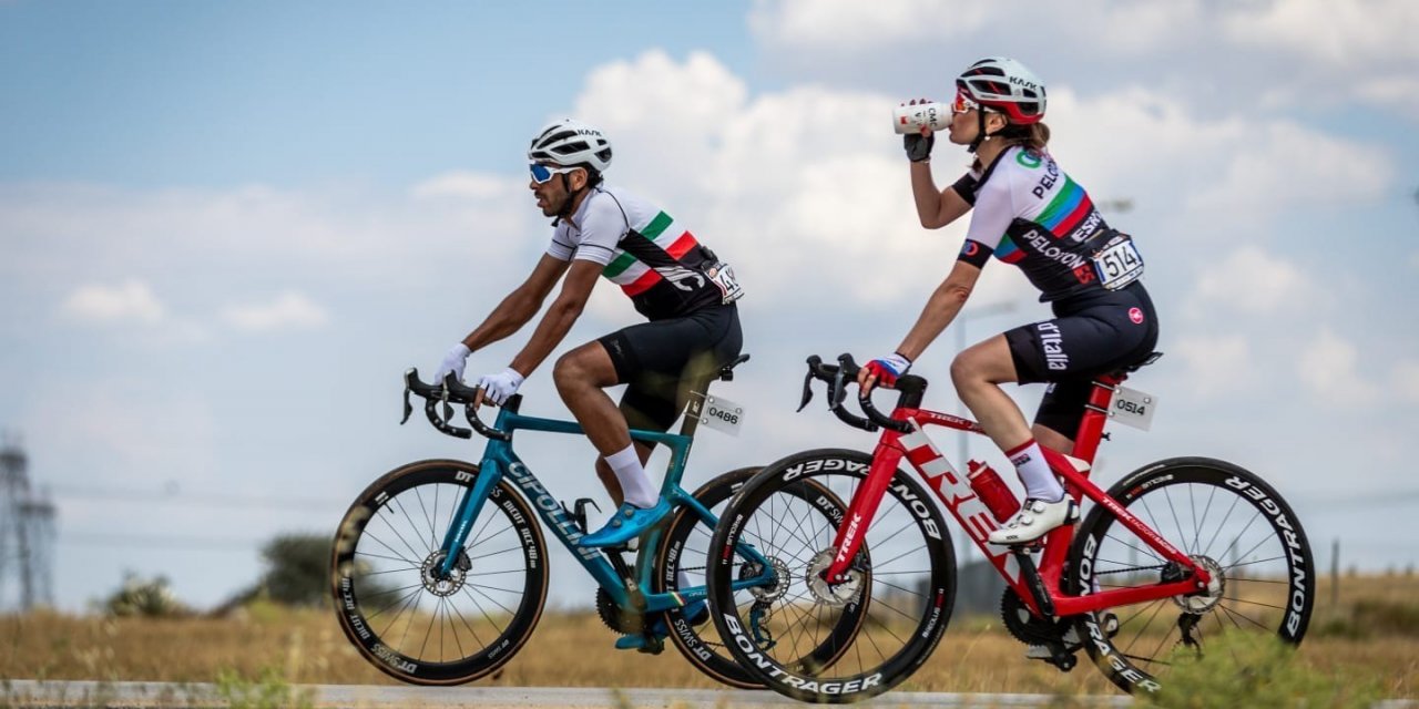 Türkiye Yol Bisikleti Şampiyonası Eskişehir Etabı’nda ilk durak; Bizim Yunus