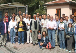 Akademisyenler Karapınar’da