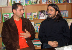 Olay Yazar suskunluğunu bozdu