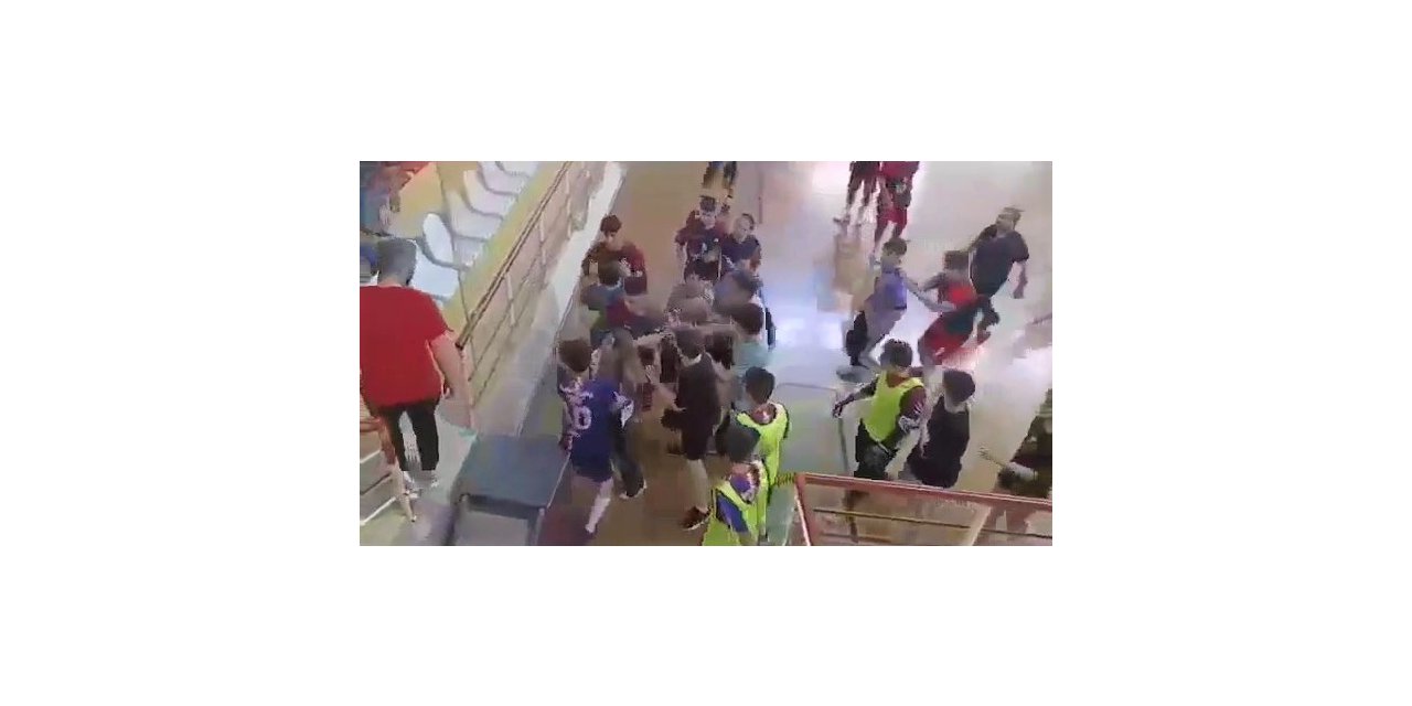 Mağlubiyeti hazmedemeyince ortalığı bir birine kattılar