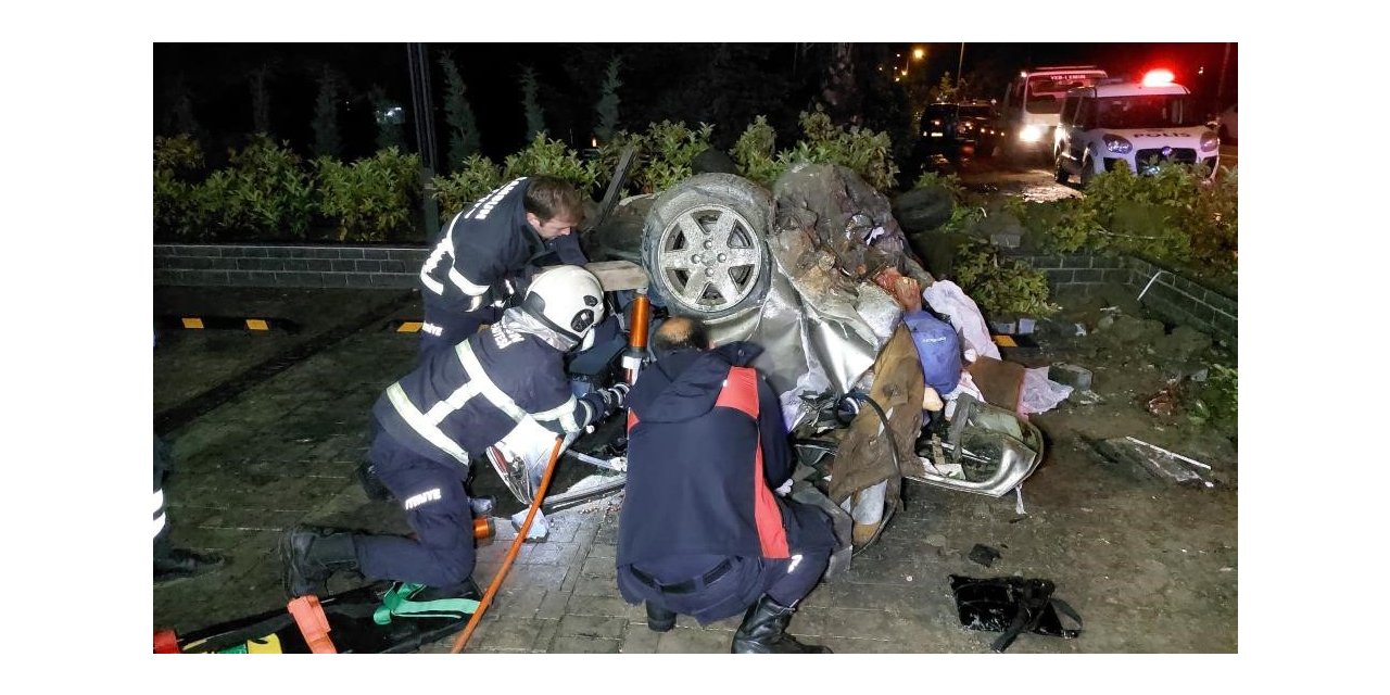 Samsun’un mayıs ayı kaza bilançosu: 6 ölü, 527 yaralı