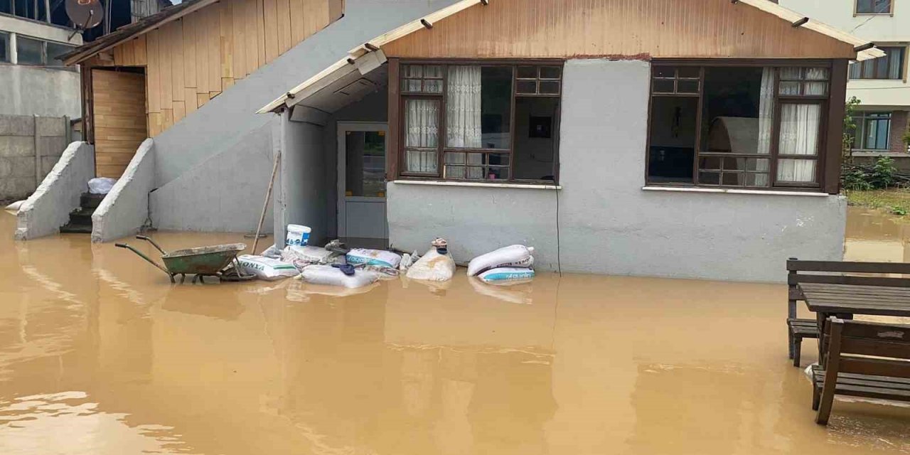 Türkiye’de en çok yağışı Sakarya ve Düzce aldı