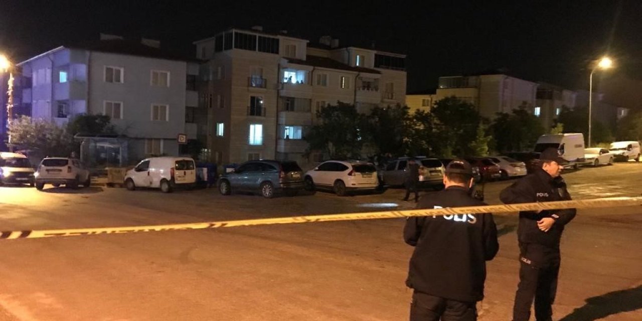 Evinin önünde bekledi, arabana inerken kurşun yağdırdı