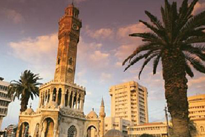 Dünyanın gözü İzmir'de