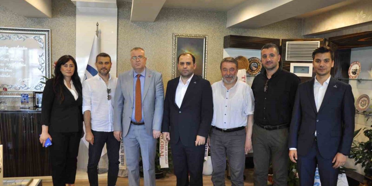 MÜSİAD Antalya yönetiminden yeni proje sinyali