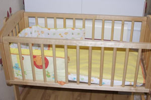 Parmaklıklı beşik yasaklanıyor