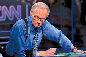 Ünlü talk-şovcu ekranlara veda etti