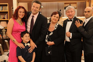 Sevilen dizi ekranlara veda ediyor