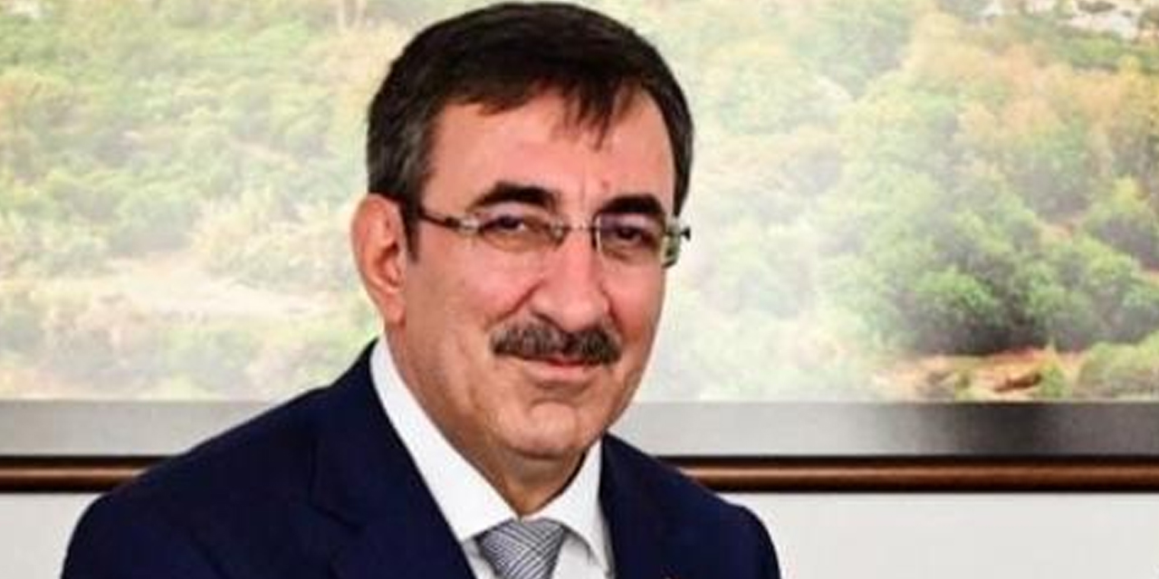 Cumhurbaşkanı Yardımcısı Yılmaz: Yeni asgari ücret çalışanlarımıza, ailelerine ve işverenlerimize hayırlı olsun