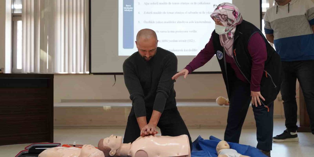 Bursa Büyükşehir’in ‘ilk yardımı’ halka açılıyor