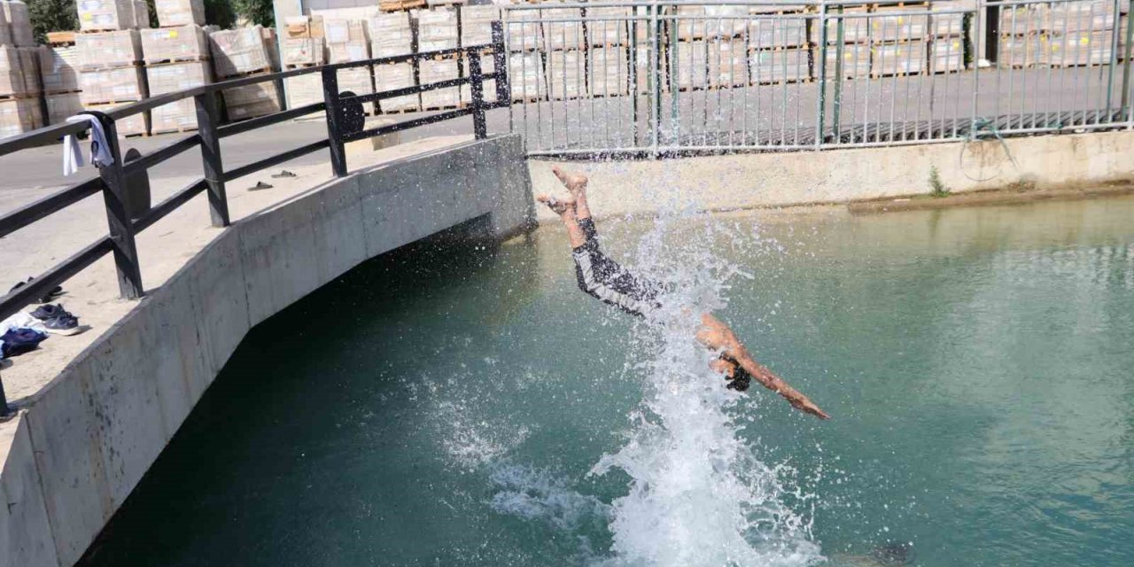 Sulama kanalına giren 7 yaşındaki çocuk hayatını kaybetti