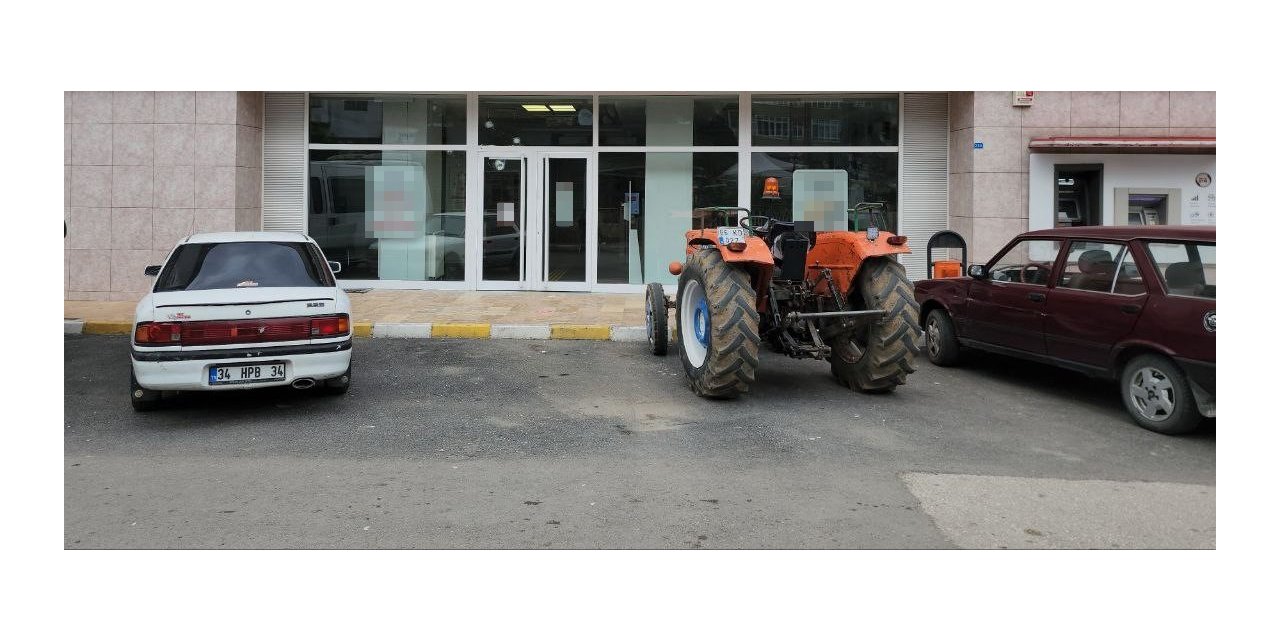 Saçmaların isabet ettiği banka olayında 3 gözaltı