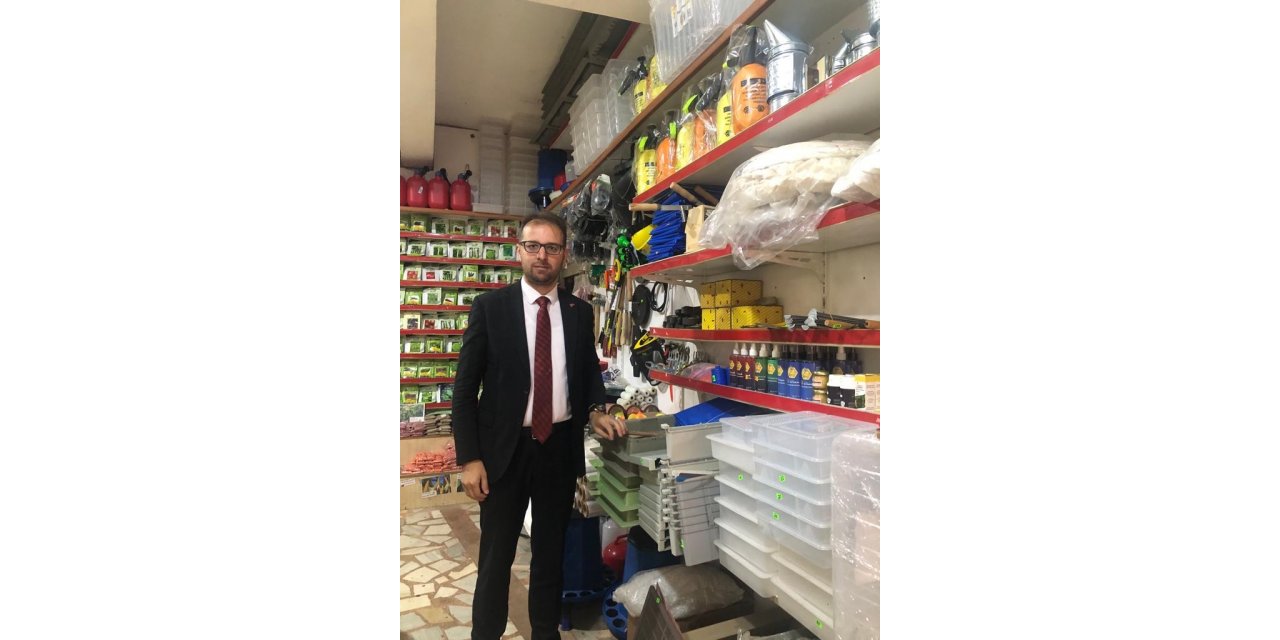 Uzmanlar tarım ve haşerat ilaçlamalarında dikkat edilmesi gereken hususlar için uyardı