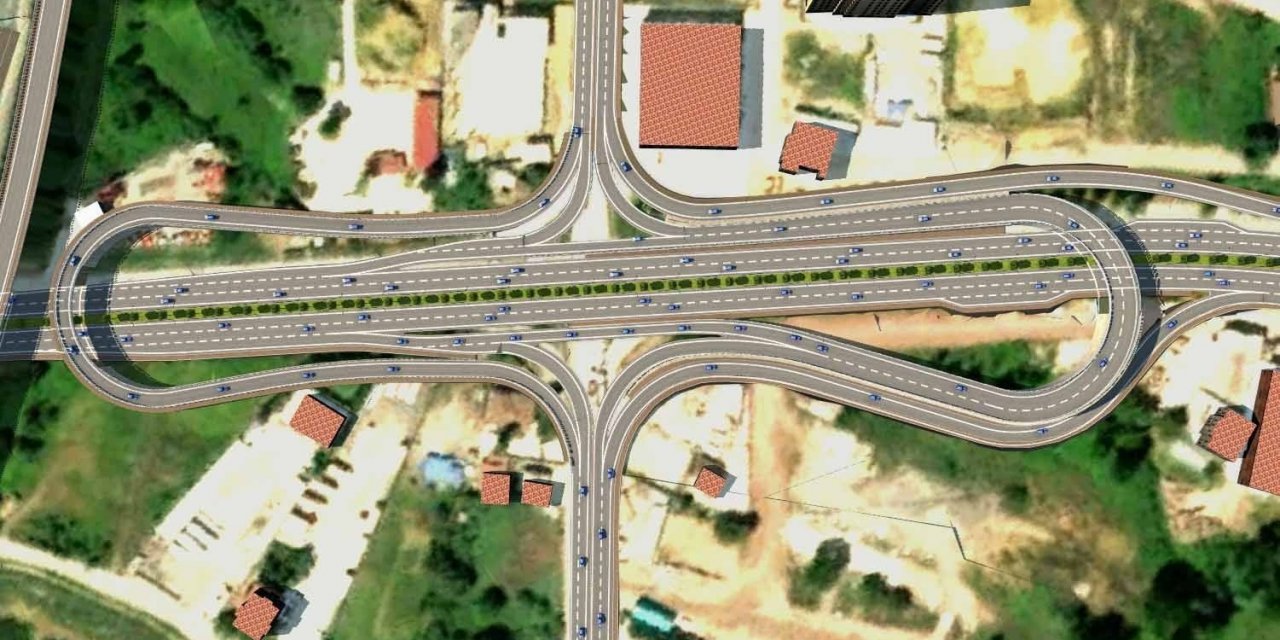 275 milyon TL değerindeki proje trafik akışını yenileyecek