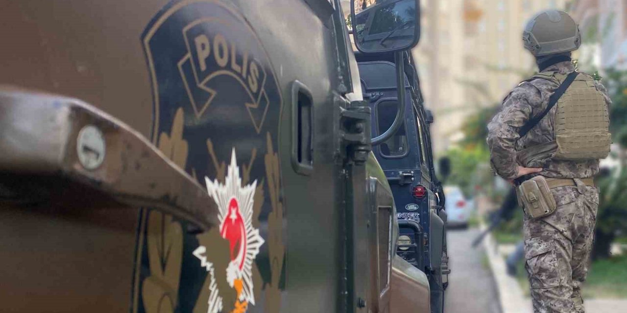 EGM düğmeye bastı! Konya ve Erzincan’ın da aralarında bulunduğu 31 ilde ‘Kukla’ operasyonu