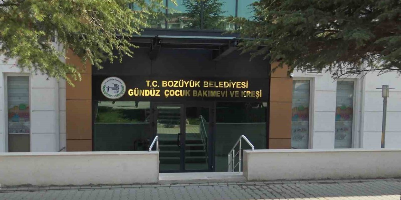 Bozüyük Belediyesi Gündüz Çocuk Oyun ve Bakımevi’ne kayıtlar başladı