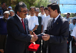 Dağların avucundaki Kasaba: Avşar
