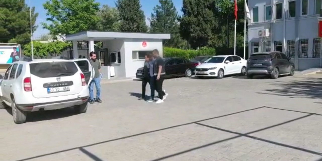 Şanlıurfa’da aranan 2 şahıs yakalandı