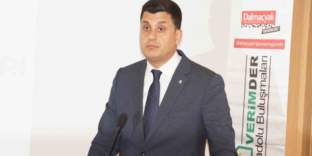 Başkan Maraş, yenilenebilir enerji kaynaklarının kullanımına dikkat çekti