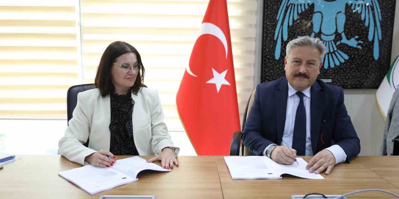 Avrupa Birliği’nden Melikgazi’ye alternatif enerji için hibe desteği