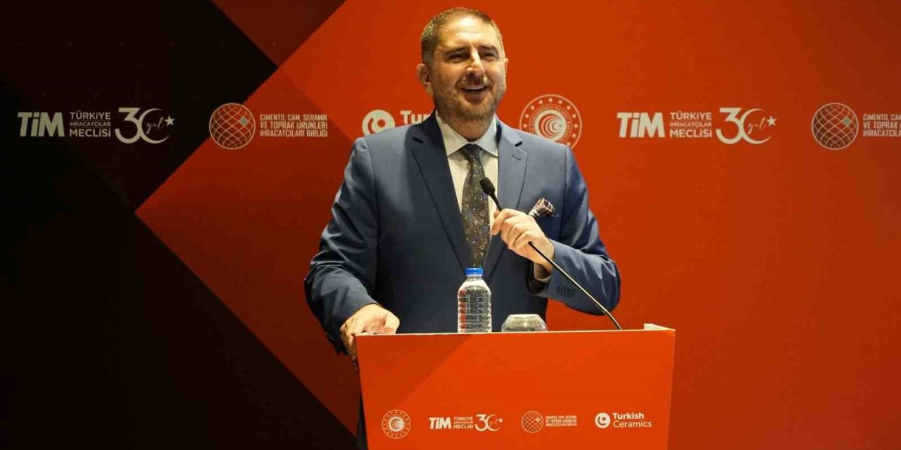 Seramik sektörü, 11’inci Seramik Sektör Buluşması’nda bir araya geldi