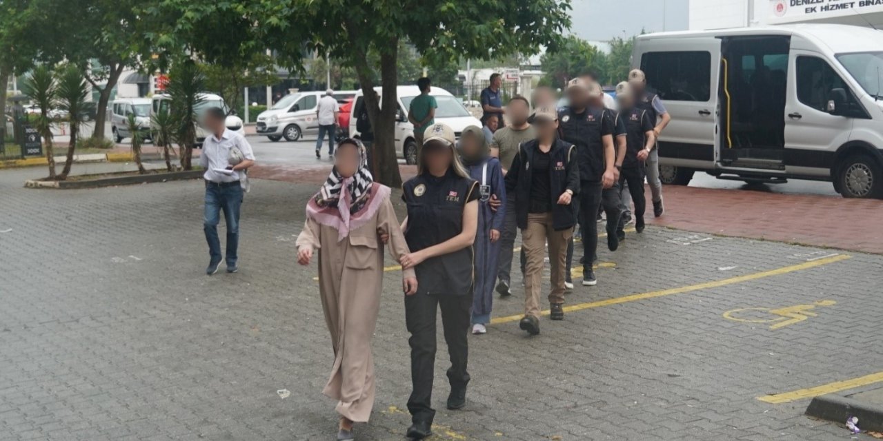 FETÖ’nün kilit isimleri hücre evinde yakalandı