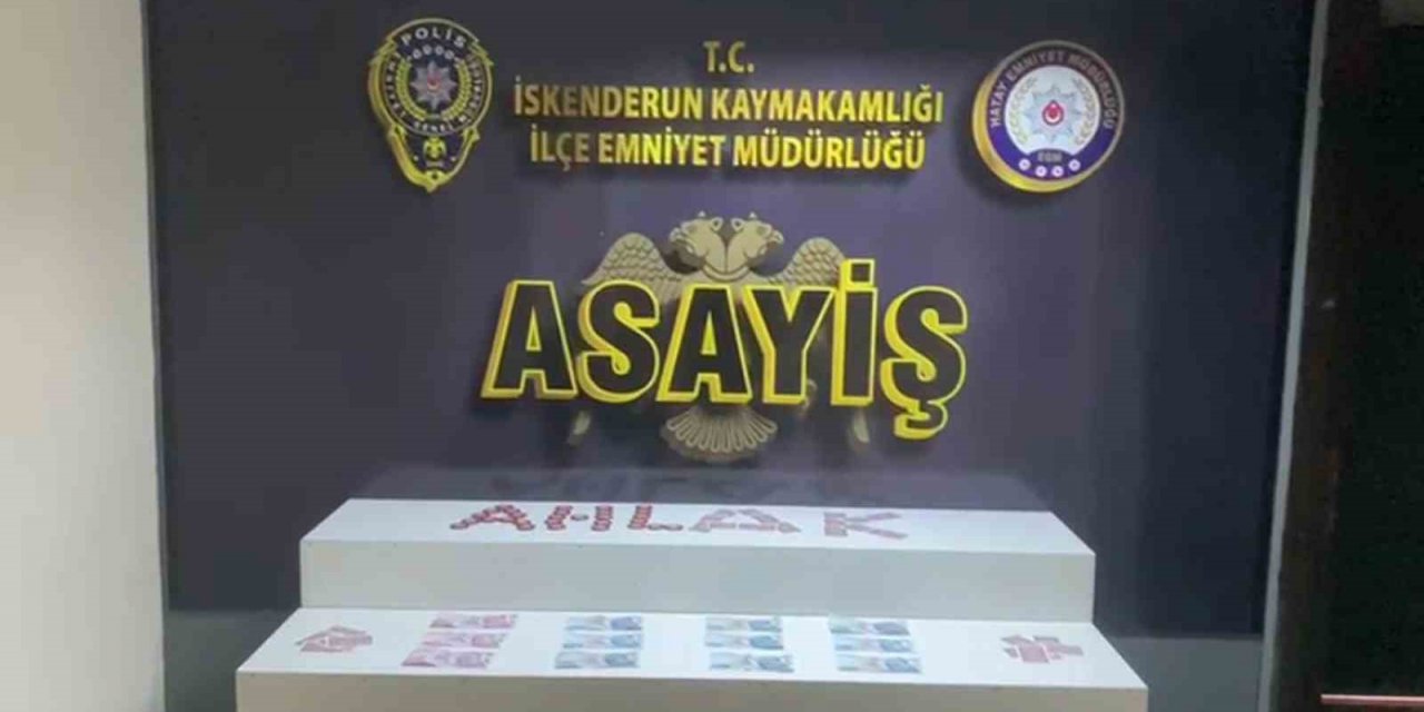 Hatay’da kumar oynayan 4 kişiye 12 bin 175 lira ceza