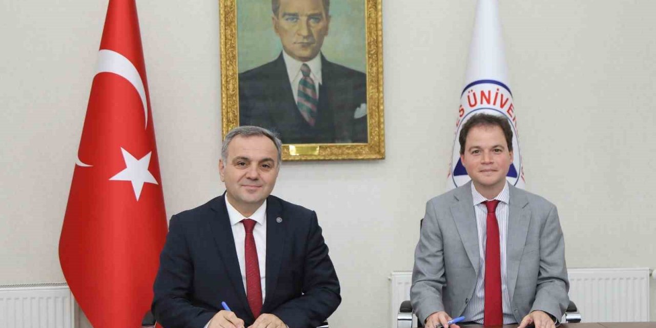 ERÜ ile Coursera Online Eğitim Platformu arasında iş birliği protokolü imzalandı