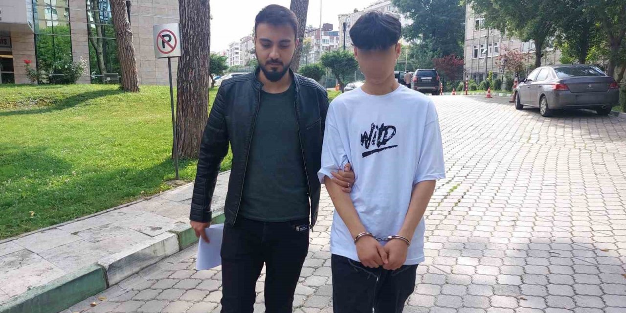 Uyuşturucu ticaretinden tutuklandı