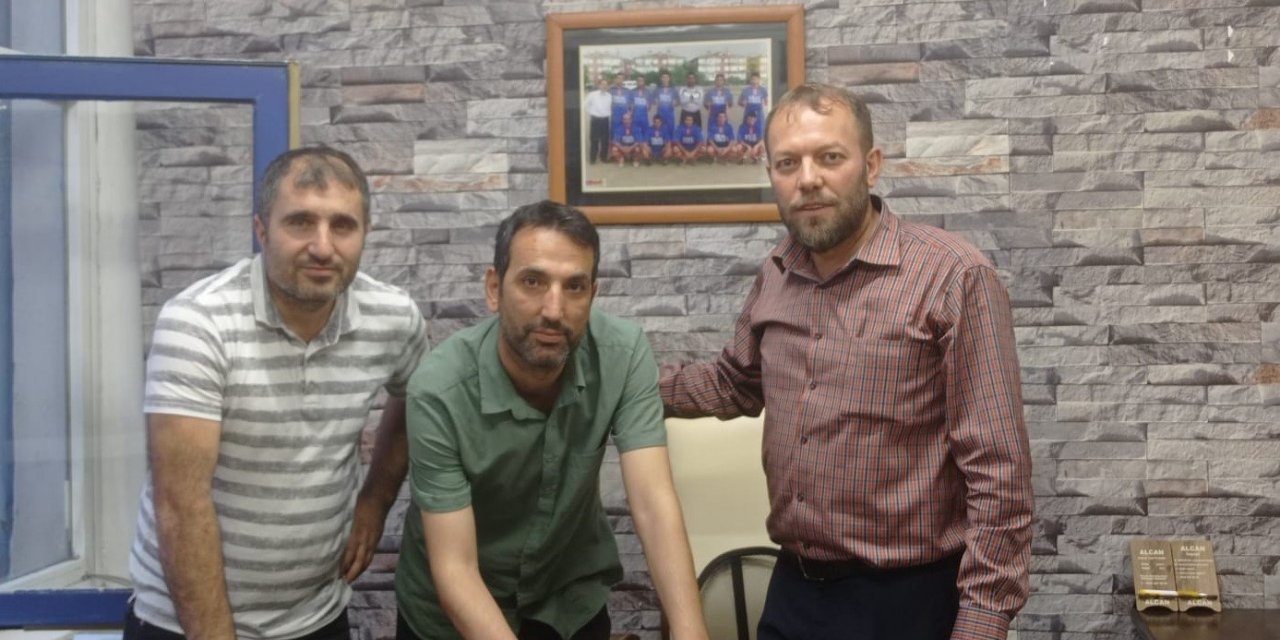 Amaratspor’da Kerim Çona dönemi