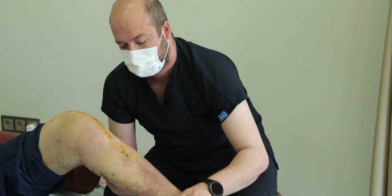 Moldovalı Vıtalıı sağlığına Eskişehir’de kavuştu