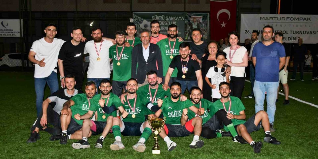 Yeşim’in 40. yılında şampiyon Kesim Gücü