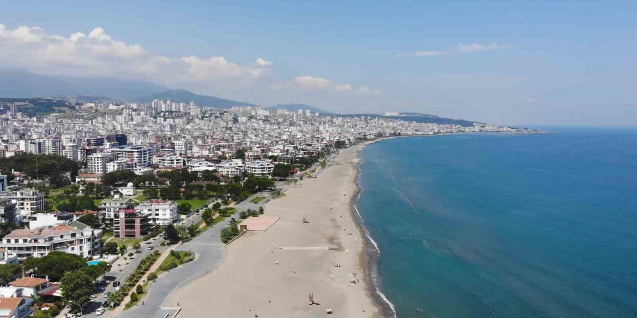 Karadeniz’in deniz suyu sıcaklığı en düşük illeri Samsun ve Ordu