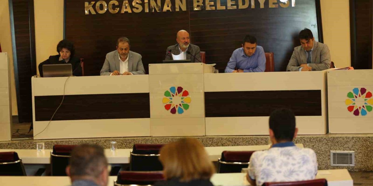 Kocasinan Belediyesi’ne ait 21 adet taşınmaz ihale ile satıldı
