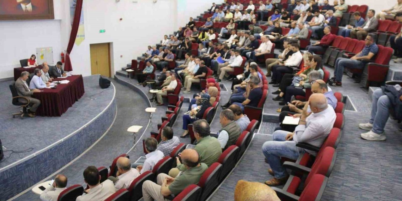 Kütahya’da 2022-2023 eğitim öğretim yılının genel değerlendirmesi yapıldı