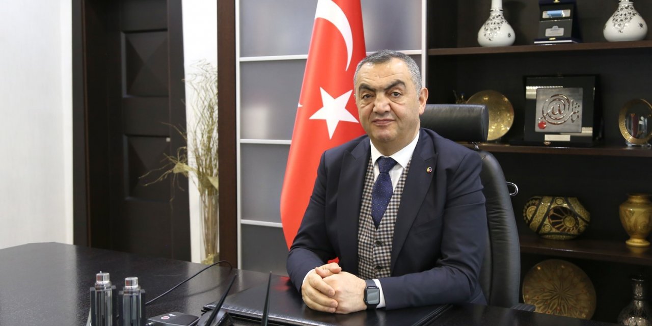 Başkan Büyüksimitci: “Şehir olarak yatırım, üretim ve ihracat ile büyümeyi sürdürüyoruz”