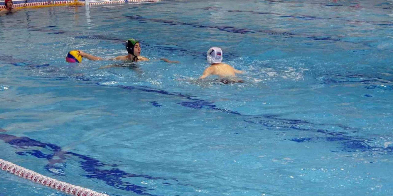 Sutopu grup müsabakaları Yozgat’ta başladı