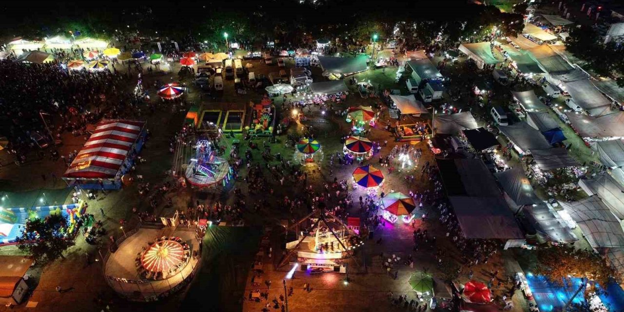 Karesi’de Şamlı Panayırı hafta sonu başlıyor