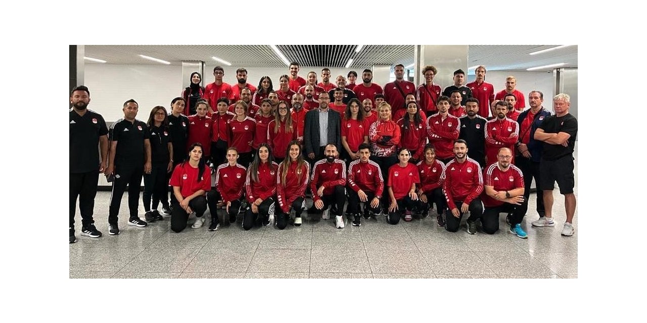 Atletizm Milli Takımı, Polonya’ya gitti