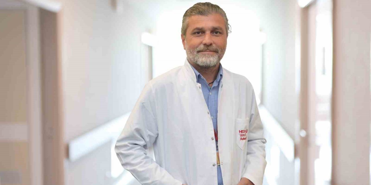 Uzm. Dr. Köşüş: “Kalp hastalığı riskini önlemek mümkün”