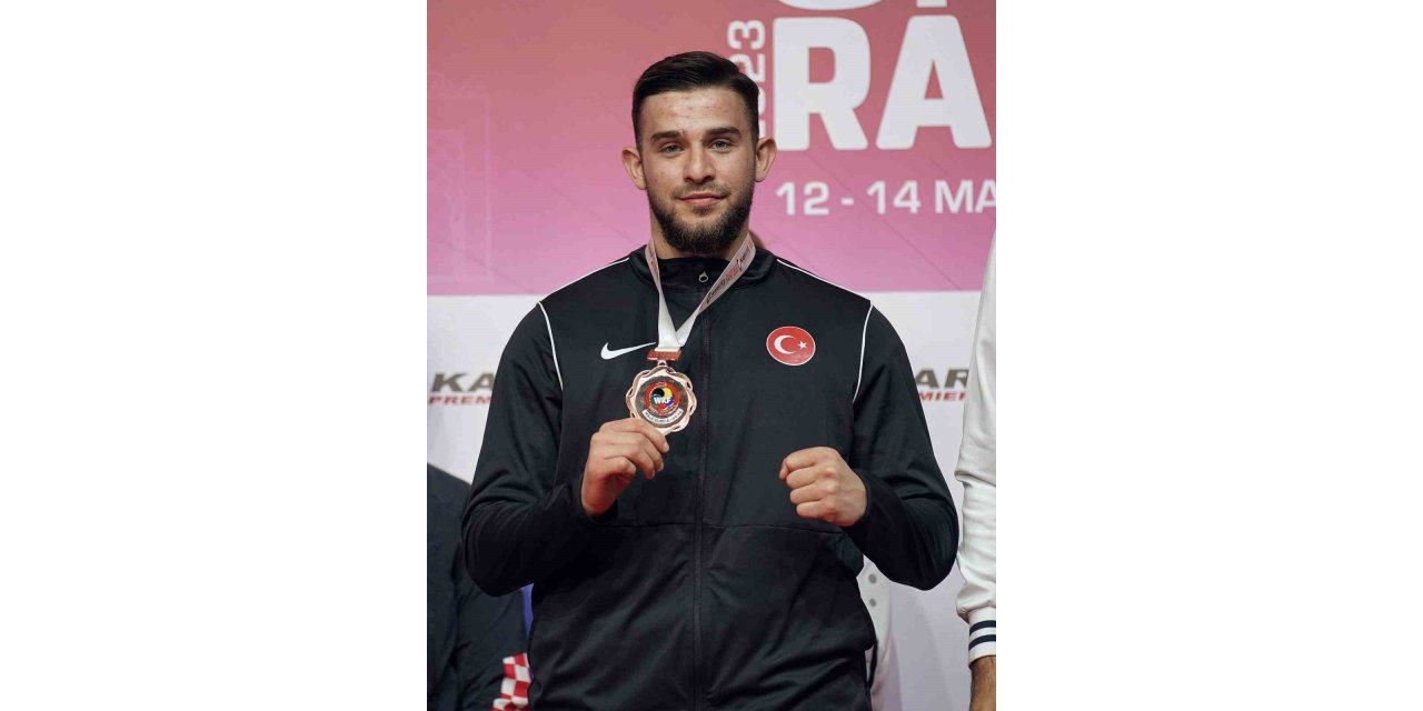 Sakarya Büyükşehir sporcusu Avrupa yolcusu