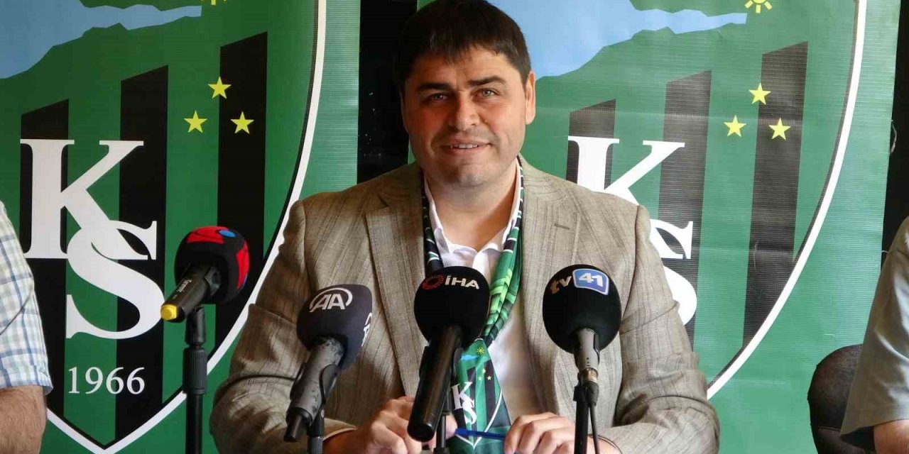Kocaelispor’da bilet fiyatları belli oldu